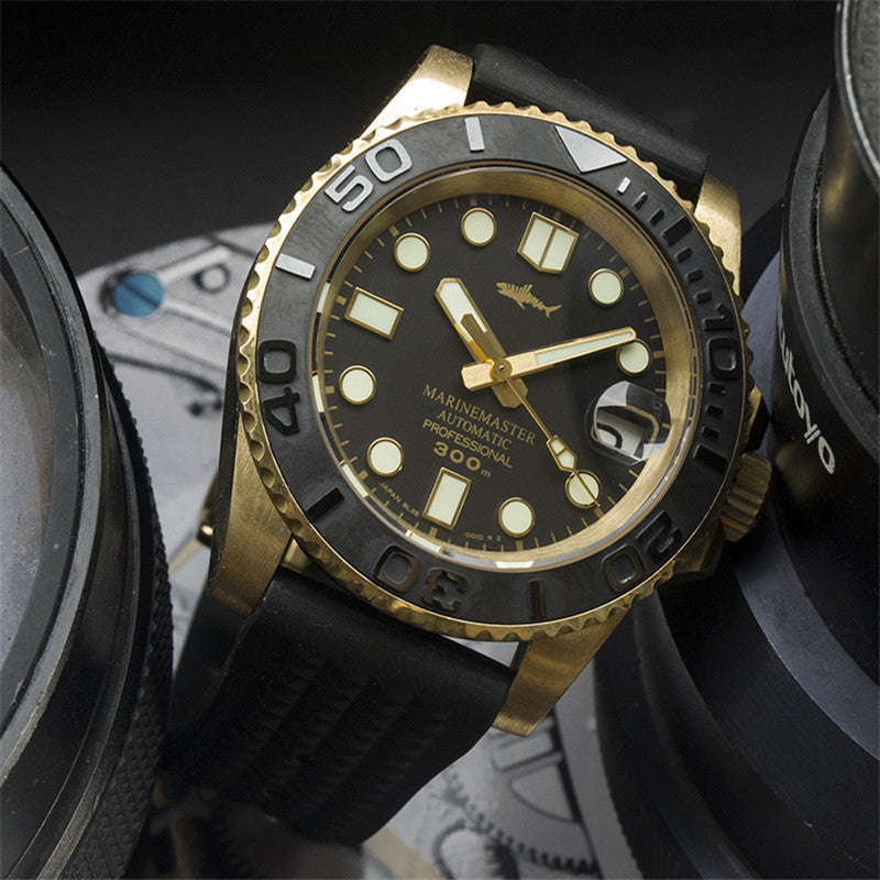 Orologio subacqueo vintage