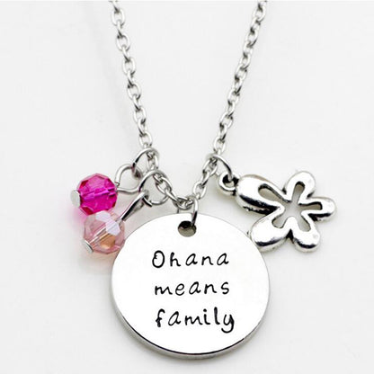 Collana Charm