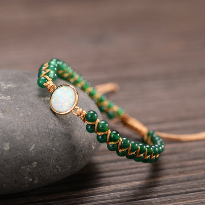 Bracciale Ametista Opale