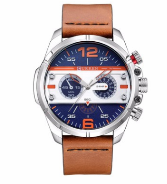 Orologio tattico uomo