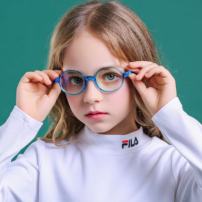 Occhiali bimbo anti-luce blu
