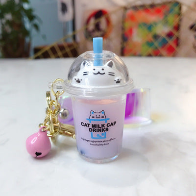 Collana Gatto Tazza da Tè