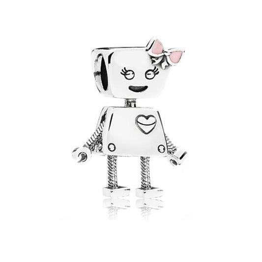 Charm argento