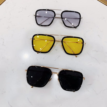 Occhiali da sole retro unisex
