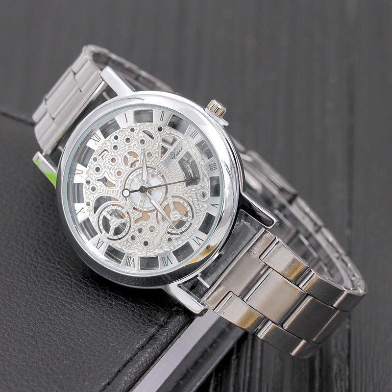 Orologio quarzo cavo