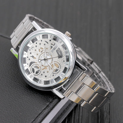 Orologio quarzo cavo
