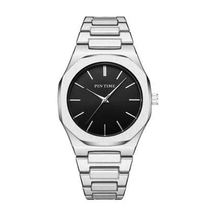 Orologio unisex impermeabile quarzo solare