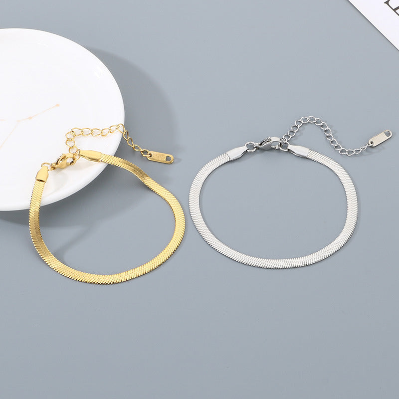 Bracciale a catena spada