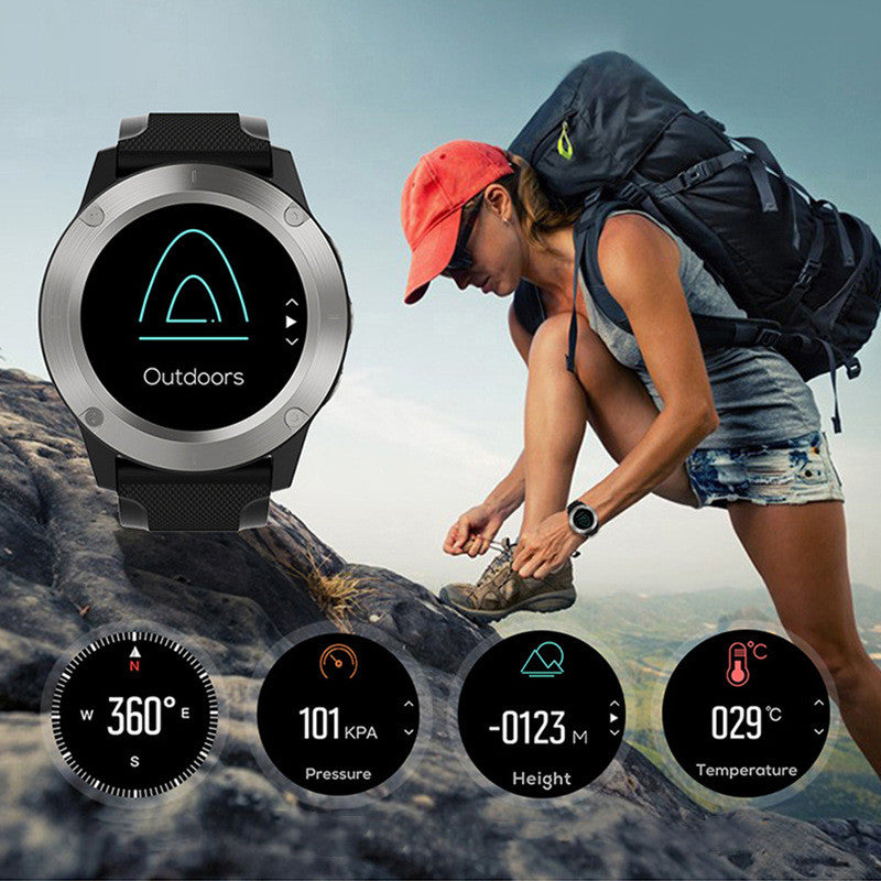 Smartwatch sportivo R911