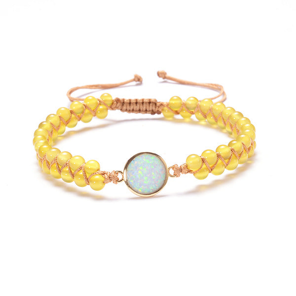 Bracciale Ametista Opale