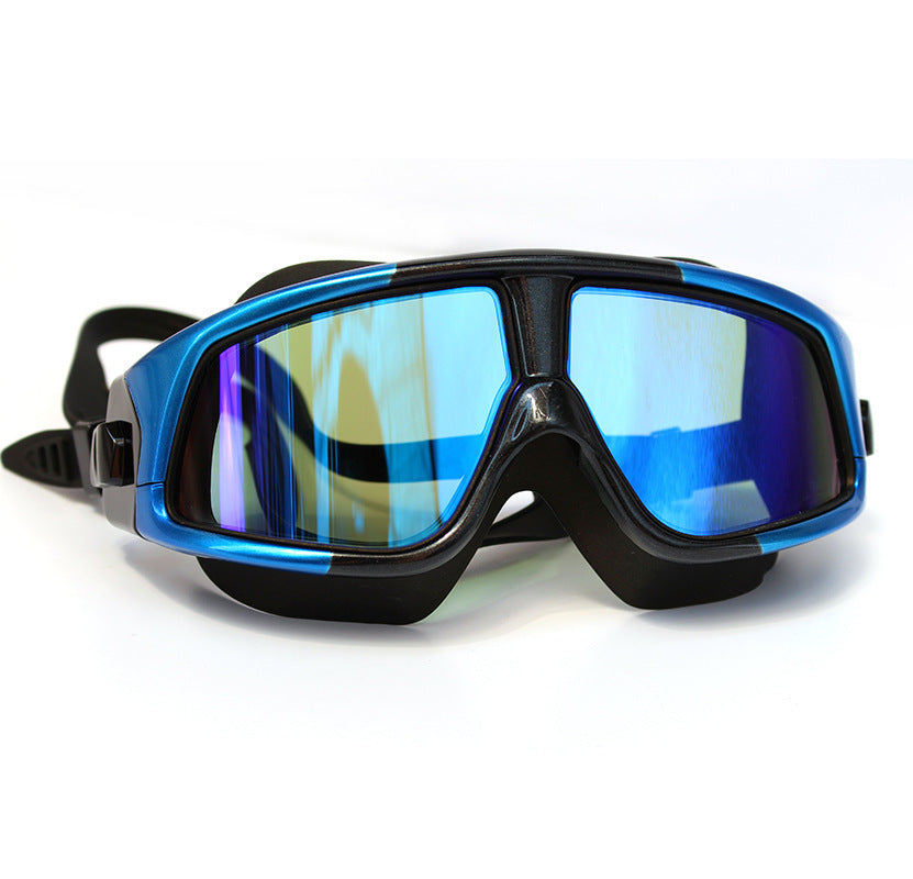 Occhiali da nuoto silicone