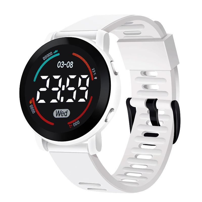 Orologio sportivo impermeabile da allenamento