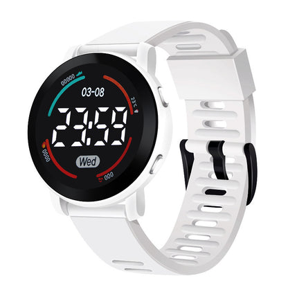 Orologio sportivo impermeabile da allenamento