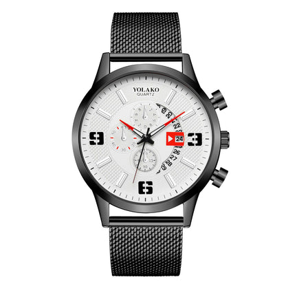 Orologio digitale con calendario grande