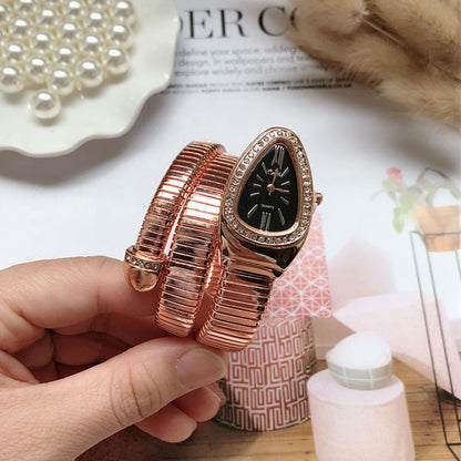 Orologio bracciale da donna rigido
