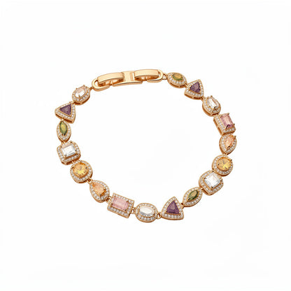 Bracciale gemme