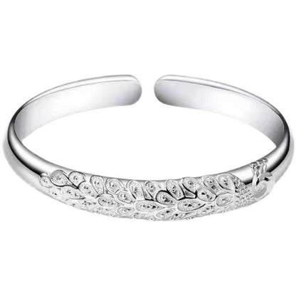 Bracciale Pavone Regolabile