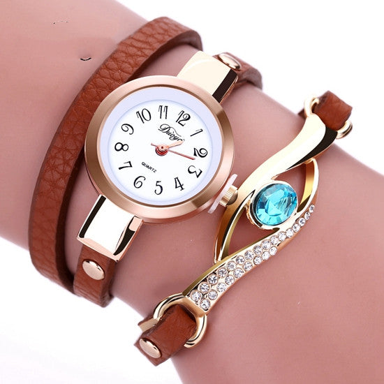 Orologio donna tre cerchi