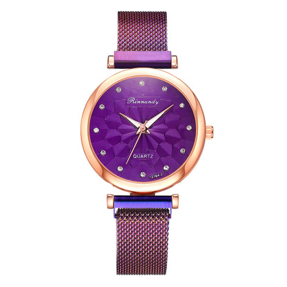 Orologio moda da donna