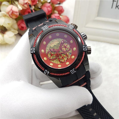 Orologio uomo grande