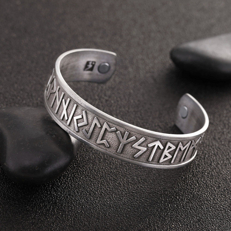 Bracciale magnetico vichingo