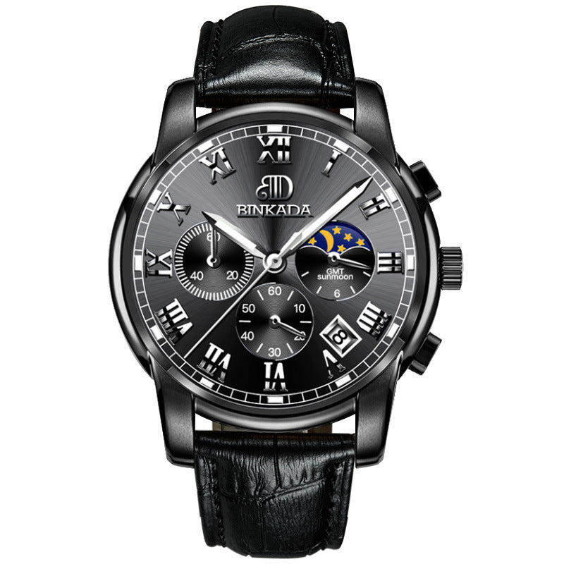 Orologio da uomo al quarzo imponente