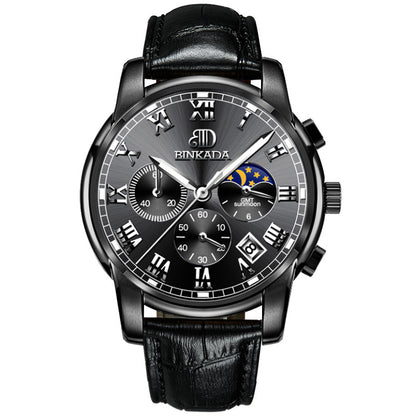 Orologio da uomo al quarzo imponente