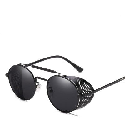 Occhiali da sole steampunk