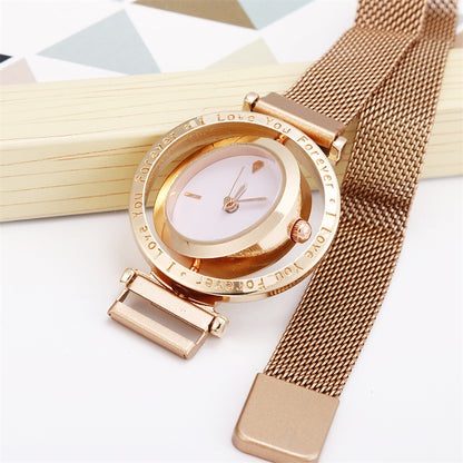 Orologio donna al quarzo fine