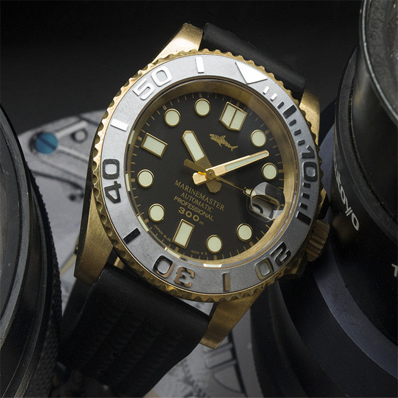 Orologio subacqueo vintage