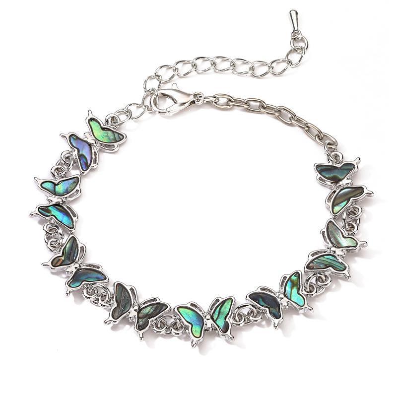 Bracciale conchiglia animali