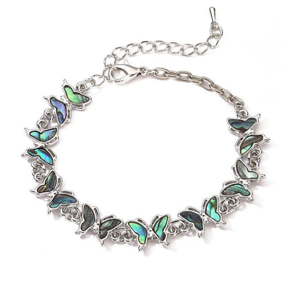 Bracciale conchiglia animali