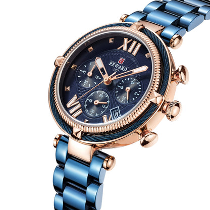 Orologio donna cronografo
