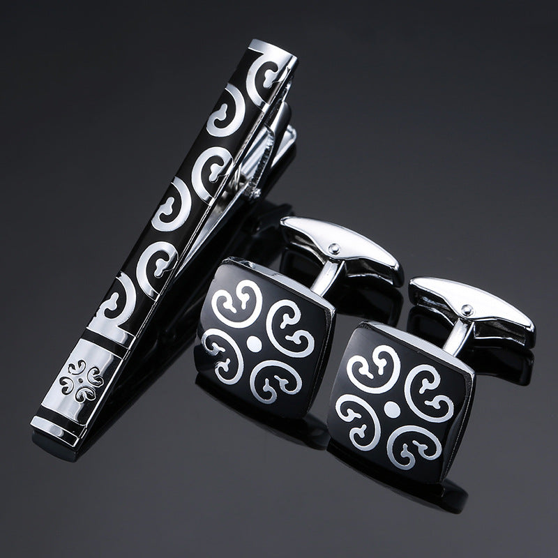 Set fermagli floreali