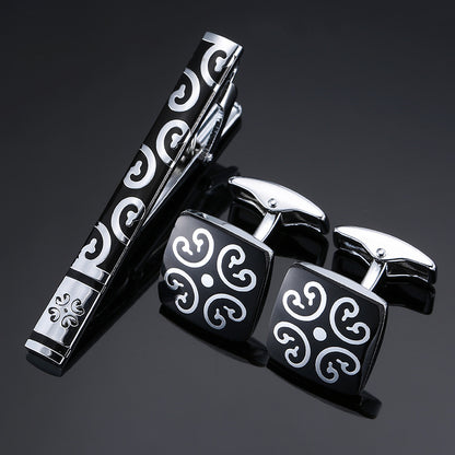 Set fermagli floreali