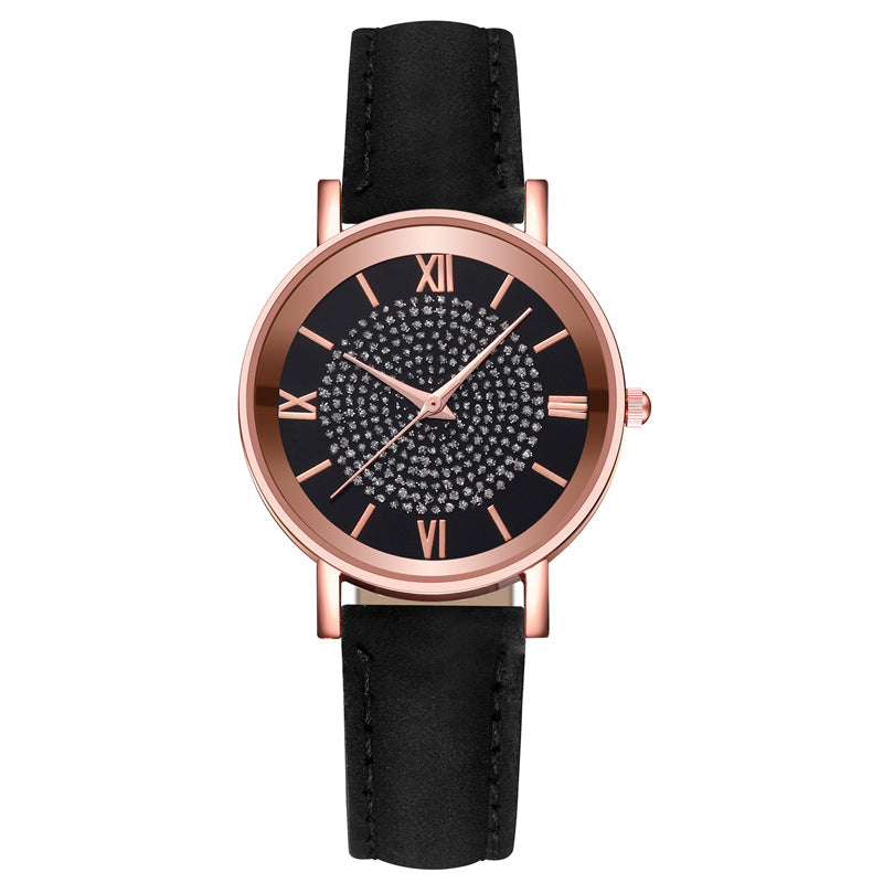 Orologio cielo stellato