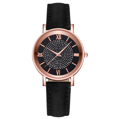 Orologio cielo stellato