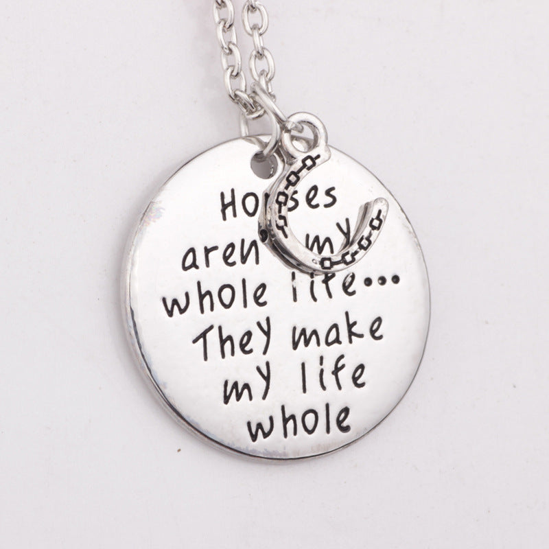Collana Charm