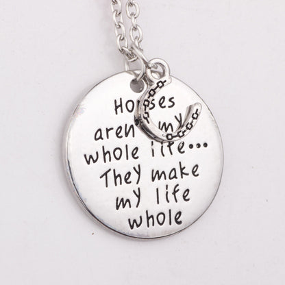 Collana Charm