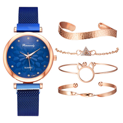 Orologio moda da donna