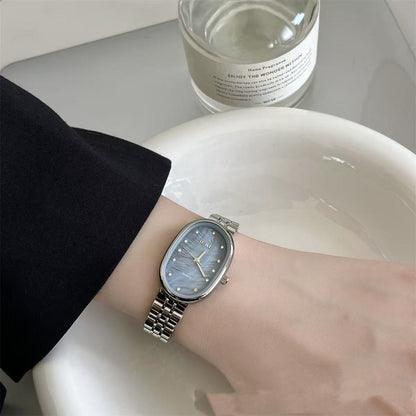 Orologio da donna blu ghiaccio