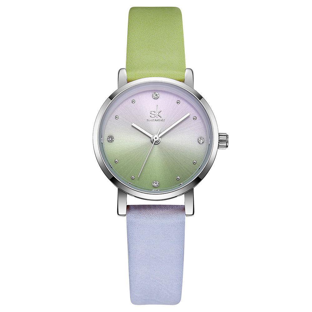 Orologio donna bicolore casual