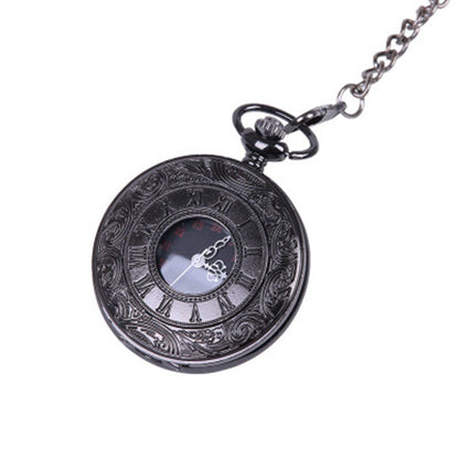 Orologio da tasca con incisioni