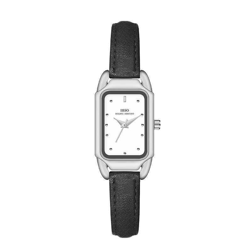 Orologio quadrato retrò donna