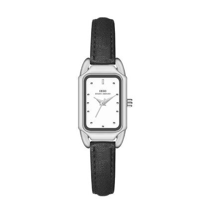 Orologio quadrato retrò donna