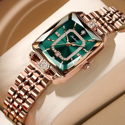 Orologio donna impermeabile versatile