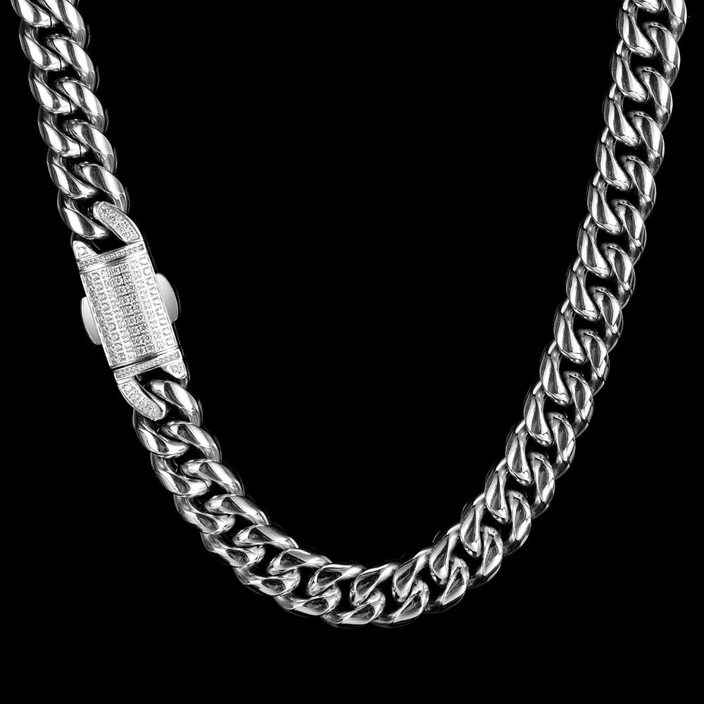 Collana e bracciale
