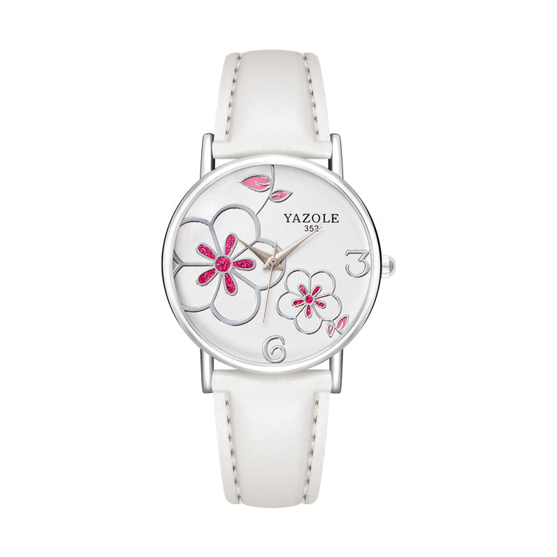 Orologio con cinturino