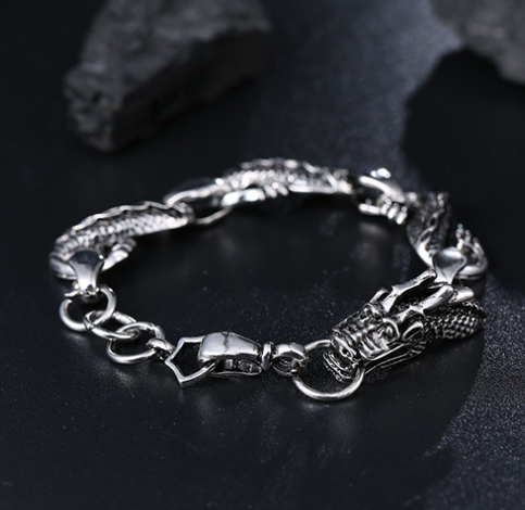 Bracciale Drago Zodiacale