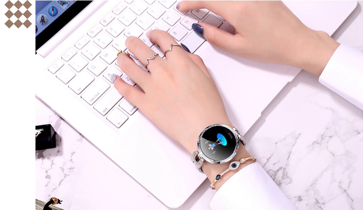 Smartwatch donna braccialetto
